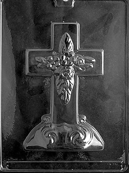 LARGE CROSS WITH BASE