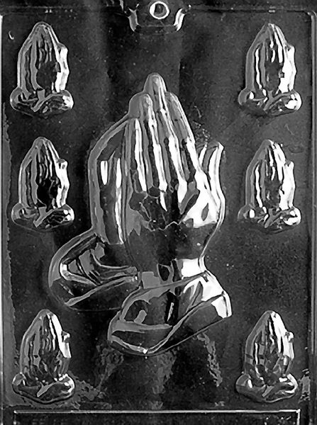 ASSORTED PRAYING HANDS