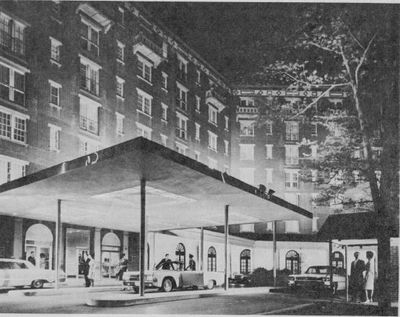 1965 Reunion
Washington DC
Sheraton Park Hotel
