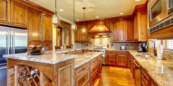 Home remodel in Cleveland Ohio.  Kitchen remodeling by Cleveland's top remodelers.