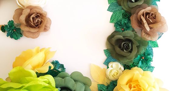 Floral themewear and Competition Bikini