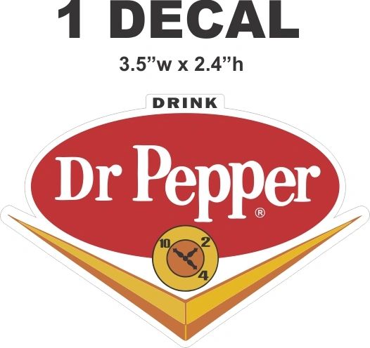 Dr Pepper 10 2 4