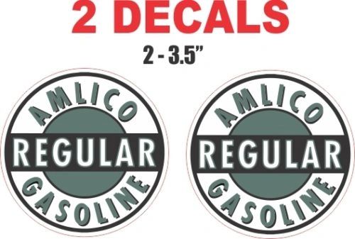 2 Amlico Regular Gasoline