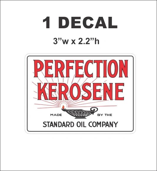 Perfection Kerosene Standard Oil Company