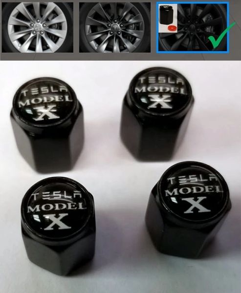 Tesla Model X S - Black Tesla Model X