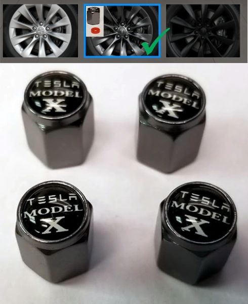 Tesla Model X S - Gun Metal Grey Tesla Model X