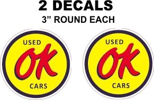 2 Round Okay Used Cars