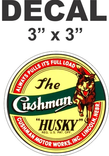 Cushman Husky