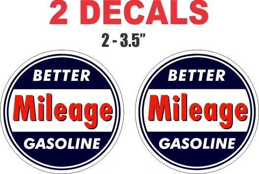 2 Better Mileage Gasoline - Nice