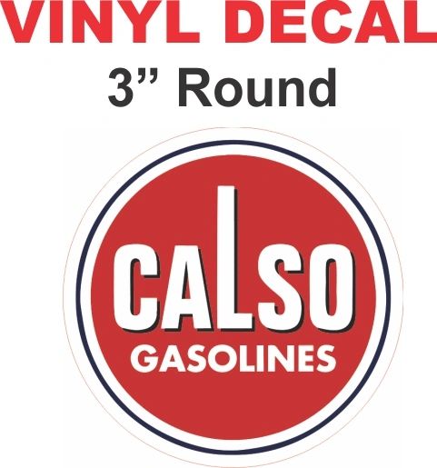 Calso Gasoline