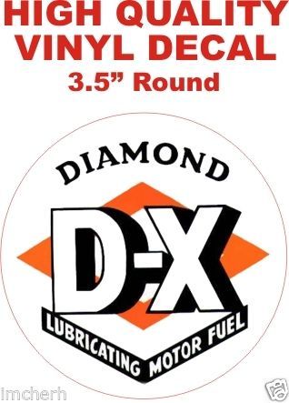 1 Nice Diamond DX Gasoline
