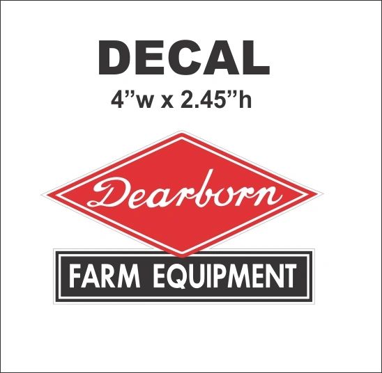 Dearborn Farm Equipment