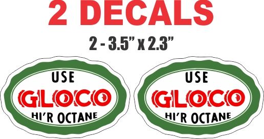 2 - Use Gloco Hi'r Octane Deacls