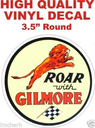 Roar With Gilmore - Nice