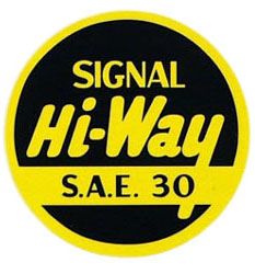 Signal Hi-Way S.A.E 30