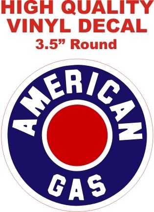 1 American Gas Round