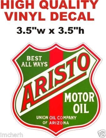 Aristo Motor Oil