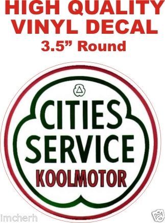 1 Cities Service Kool Motor
