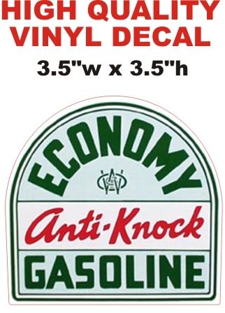 1 Economy Gasoline Anti Knock