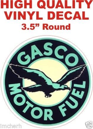 1 Gasco Motor Fuel