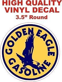 1 Golden Eagle Gasoline