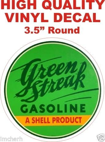 Green Streak Gasoline