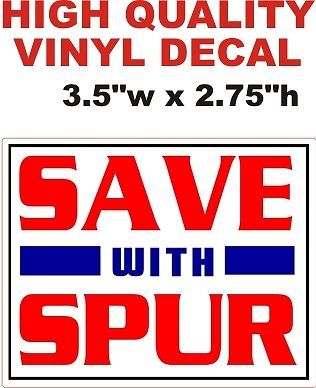 Save With Spur - Gasoline