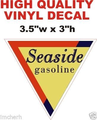 Seaside Gasoline