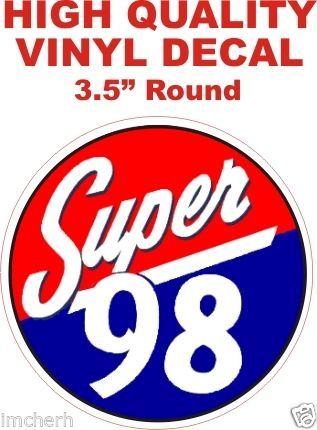 1 Super 98 Gasoline - Nice