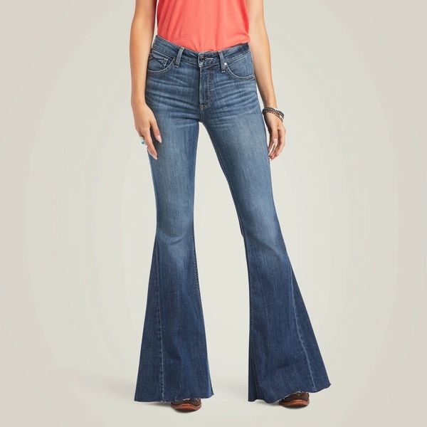 Kalani Extreme Flare Jean