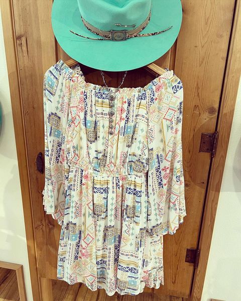 CLEARANCE Free Spirit Dress