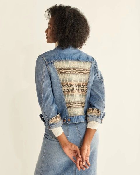 CLEARANCE Harding Star Denim Jacket