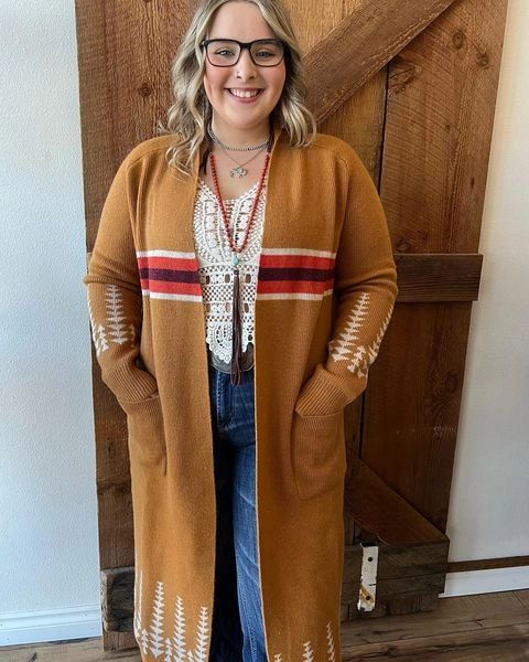 Heritage Harding Duster