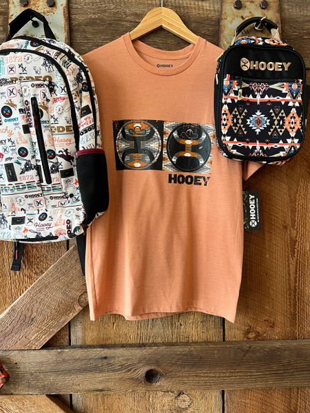 CLEARANCE 2.0 Block Hooey T-Shirt