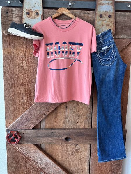 CLEARANCE Serape Hooey T-Shirt
