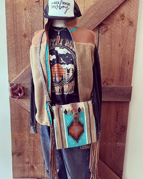 CLEARANCE Calgary Vest