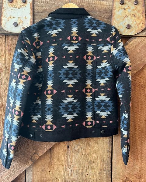 Shiner Aztec Jacket