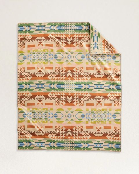 Opal Springs Blanket (Robe)