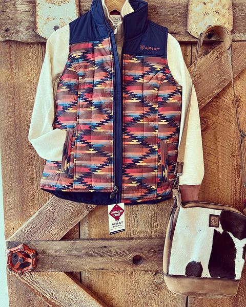 CLEARANCE Mirage Crius Insulated Vest