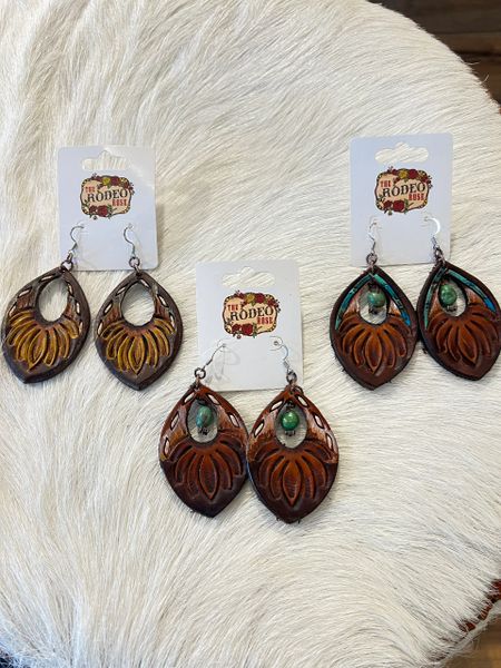 CLEARANCE Dale Earrings