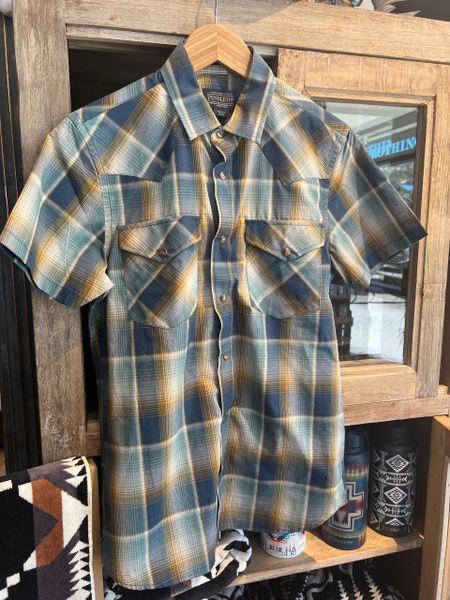 Short Sleeve Frontier Shirt