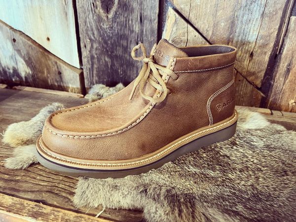 Recon Country Boot