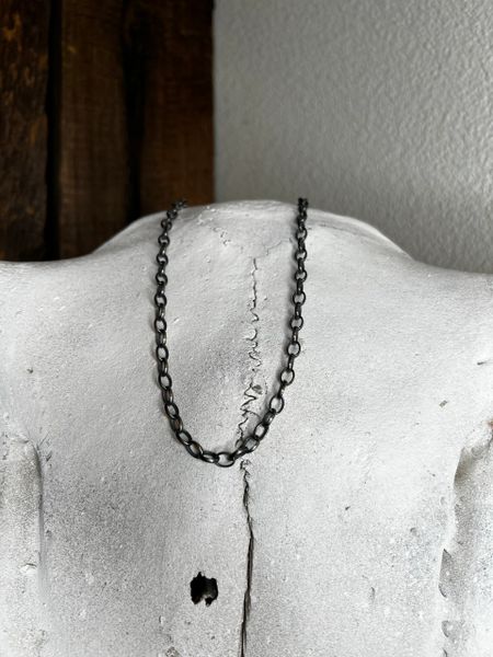 16" Rolo Chain Necklace