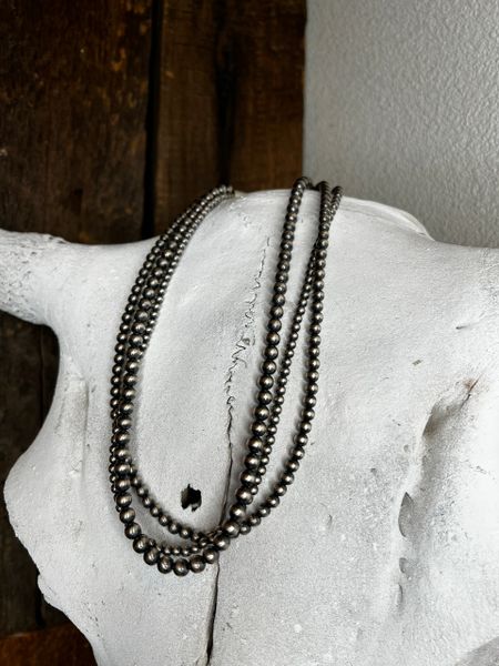 3 Strand Navajo Necklace