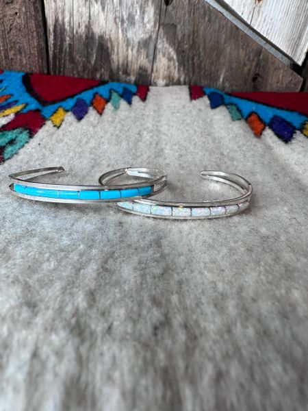 Anson Wallac Zuni Cuff