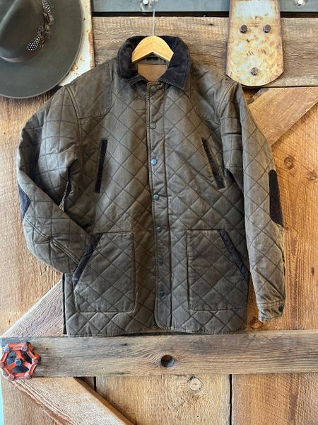 Harlow Barn Jacket