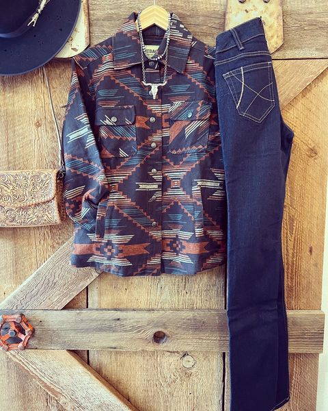 CLEARANCE Macy Shirt Jacket