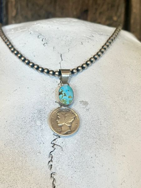 Royston & Dime Pendant