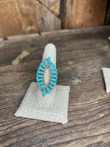 Kingman SS Ring Benally