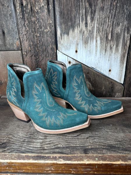 Ariat Dixon Poseidon Suede Boot